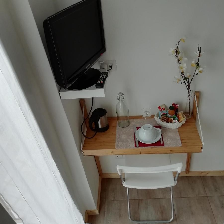 Casa Maria Bed & Breakfast Cantù Eksteriør bilde